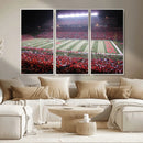 Rutgers University Scarlet Knights Football Team Print -