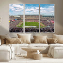 The Temple University Owls Athletics Team Print -