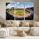 The Texas A&M University Aggies Athletics Team Print -