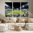 The Tulane University Green Wave Football Team Print - New