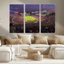 The University of Southern California USC Trojans Football by MyGreatCanvas | Canvas Wall Art Prints | Photo Prints & Wall Decor