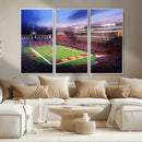 The University of Southern California USC Trojans Football by MyGreatCanvas | Canvas Wall Art Prints | Photo Prints & Wall Decor