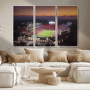 The University of Southern California USC Trojans Football