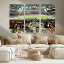 The University of Texas at San Antonio Roadrunners Football by MyGreatCanvas | Canvas Wall Art Prints | Photo Prints & Wall Decor