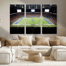 The University of Texas at San Antonio Roadrunners Football by MyGreatCanvas | Canvas Wall Art Prints | Photo Prints & Wall Decor