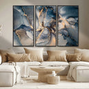 Abstract Wall Art Canvas Print for Modern Home Decor