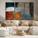 Modern Abstract Canvas Art Canvas Print - Framed and Ready by MyGreatCanvas | Canvas Wall Art Prints | Photo Prints & Wall Decor