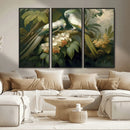 Tropical Paradise Print Wall Art Stunning Artwork of a by MyGreatCanvas | Canvas Wall Art Prints | Photo Prints & Wall Decor