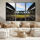 Arizona Diamondbacks Team Print - Phoenix Chase Field