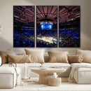 Madison Square Garden Basketball Print Canvas- Madison by MyGreatCanvas | Canvas Wall Art Prints | Photo Prints & Wall Decor