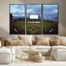Oracle Park San Francisco Giants Wall Art | Oracle Park
