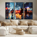 African American Jazz Canvas Wall Art Print – Abstract Music by MyGreatCanvas | Canvas Wall Art Prints | Photo Prints & Wall Decor