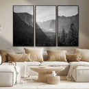 Yosemite Valley Wall Art Canvas Print – Framed El Capitan by MyGreatCanvas | Canvas Wall Art Prints | Photo Prints & Wall Decor