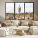Saguaro Cactus Wall Art – Framed Desert Canvas Artwork, by MyGreatCanvas | Canvas Wall Art Prints | Photo Prints & Wall Decor