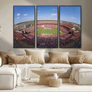 William Brice Stadium Wall Art Canvas Print – Stadium Crowd by MyGreatCanvas | Canvas Wall Art Prints | Photo Prints & Wall Decor