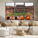 Tennessee Neyland Stadium Wall Art, Sports Arena Canvas by MyGreatCanvas | Canvas Wall Art Prints | Photo Prints & Wall Decor
