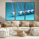 Newton Wall Art Canvas Print by MyGreatCanvas | Canvas Wall Art Prints | Photo Prints & Wall Decor