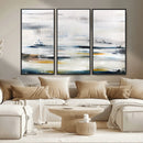 Soft Color Abstract Canvas Print by MyGreatCanvas | Canvas Wall Art Prints | Photo Prints & Wall Decor