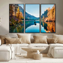 Fantastic Autumn Panorama Wall Art Canvas Print by MyGreatCanvas | Canvas Wall Art Prints | Photo Prints & Wall Decor
