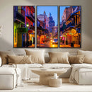 New Orleans Louisiana Canvas Print by MyGreatCanvas | Canvas Wall Art Prints | Photo Prints & Wall Decor