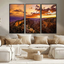 Grand Canyon Wall Art Canvas Print by MyGreatCanvas | Canvas Wall Art Prints | Photo Prints & Wall Decor