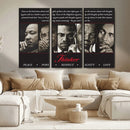Thinkers of Wall Art Canvas Print - Inspirational Wall Art by MyGreatCanvas | Canvas Wall Art Prints | Photo Prints & Wall Decor