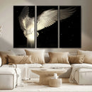 Night Owl Art - Illuminating the Darkness – Unique by MyGreatCanvas | Canvas Wall Art Prints | Photo Prints & Wall Decor
