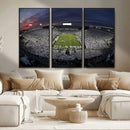 Penn State University Nittany Lions Football Team Print -