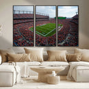 Denver Broncos Football Team Print - Empower Field Mile High