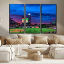 Philadelphia Phillies Baseball Team Print - Philadelphia by MyGreatCanvas | Canvas Wall Art Prints | Photo Prints & Wall Decor