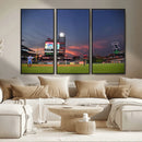 Philadelphia Phillies Baseball Print - Philadelphia Citizens