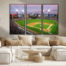 Chicago White Sox Baseball Team Print Canvas- Guaranteed