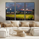 Chicago White Sox Baseball Team Print Canvas- Guaranteed