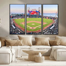 San Francisco Giants Baseball Team Print - Oracle Park