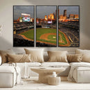 Minnesota Twins Baseball Team Print - Minneapolis Target