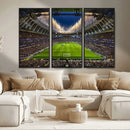Tottenham Hotspur Football Team Print - London Tottenham