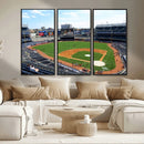 Buffalo Bills Stadium Wall Art - Buffalo Bills Decor- NFL by MyGreatCanvas | Canvas Wall Art Prints | Photo Prints & Wall Decor