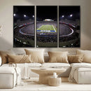 Buffalo Bills NFL Football Team Print - Buffalo Highmark