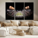 Eagles Field Stadium Wall Art - Lincoln Financial Field