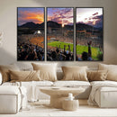 Folsom Field - University of Colorado Buffaloes Football