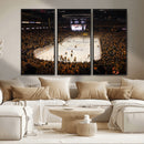 Bridgestone Arena - Nashville Predators Hockey Team Print -