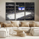 Enterprise Center Missouri St. Louis Blues Hockey Stadium