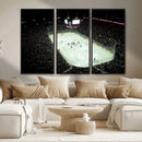 Nationwide Arena Ohio Columbus Blue Jackets Hockey Stadium