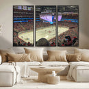Prudential Center Newark New Jersey Devils Hockey Stadium,