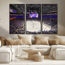 UBS Arena Elmont New York Islanders Ice Hockey Wall Art, UBS by MyGreatCanvas | Canvas Wall Art Prints | Photo Prints & Wall Decor