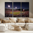Virginia Cavaliers Football Team Print - Charlottesville