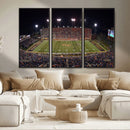Demon Deacons Print Canvas, Football Team Print - by MyGreatCanvas | Canvas Wall Art Prints | Photo Prints & Wall Decor