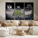Penn State Beaver Stadium Canvas Wall Art - Nittany Lions