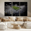 Penn State Football Stadium Wall Art - Beaver Stadium Canvas by MyGreatCanvas | Canvas Wall Art Prints | Photo Prints & Wall Decor