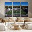 Army Black Knights Football Team Print - West Point Michie by MyGreatCanvas | Canvas Wall Art Prints | Photo Prints & Wall Decor